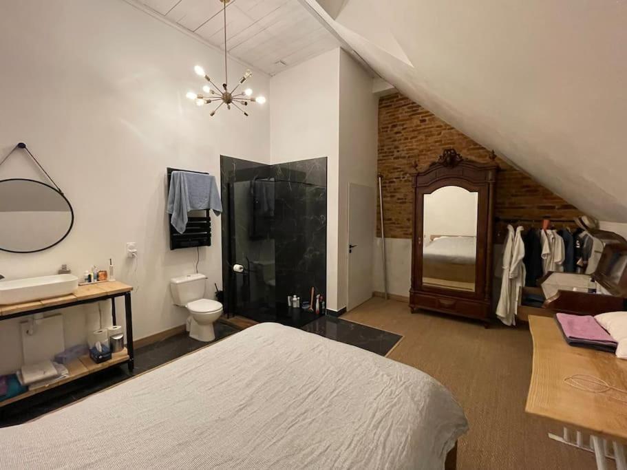 Pepe Grange Renovee Villa Annoire Dış mekan fotoğraf