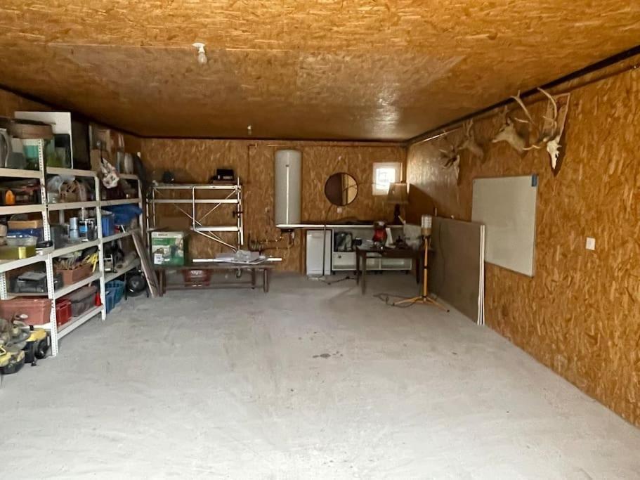 Pepe Grange Renovee Villa Annoire Dış mekan fotoğraf